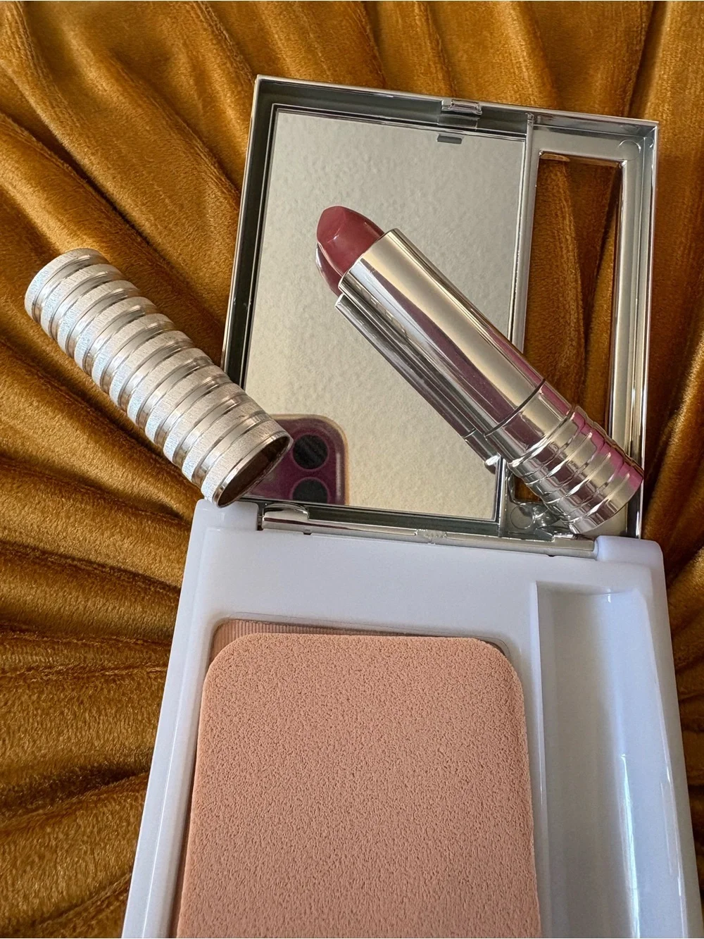 CLINIQUE | Super Powder Double Face Powder Travel Club Kit